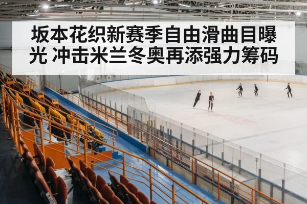 ice skating rink arena